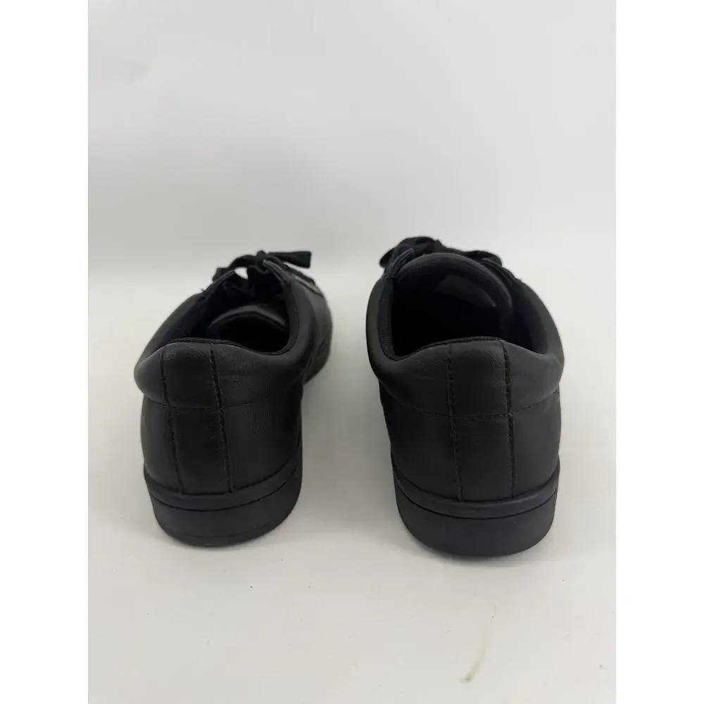 Guess Shoes Mens Size 10.5 Black Synthetic Casual Comfort Sneakers GMLACKET-R